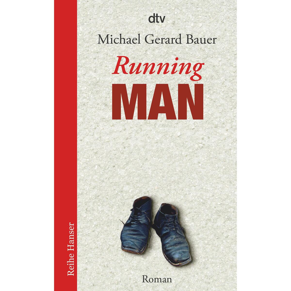 Running Man von dtv Verlagsgesellschaft