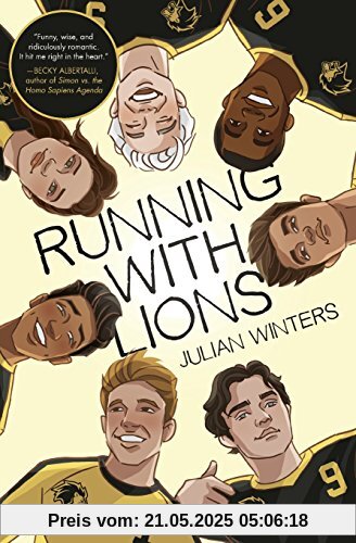 Running with Lions