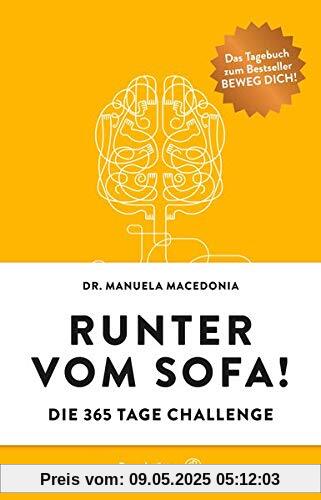 Runter vom Sofa!: Die 365-Tage-Challenge