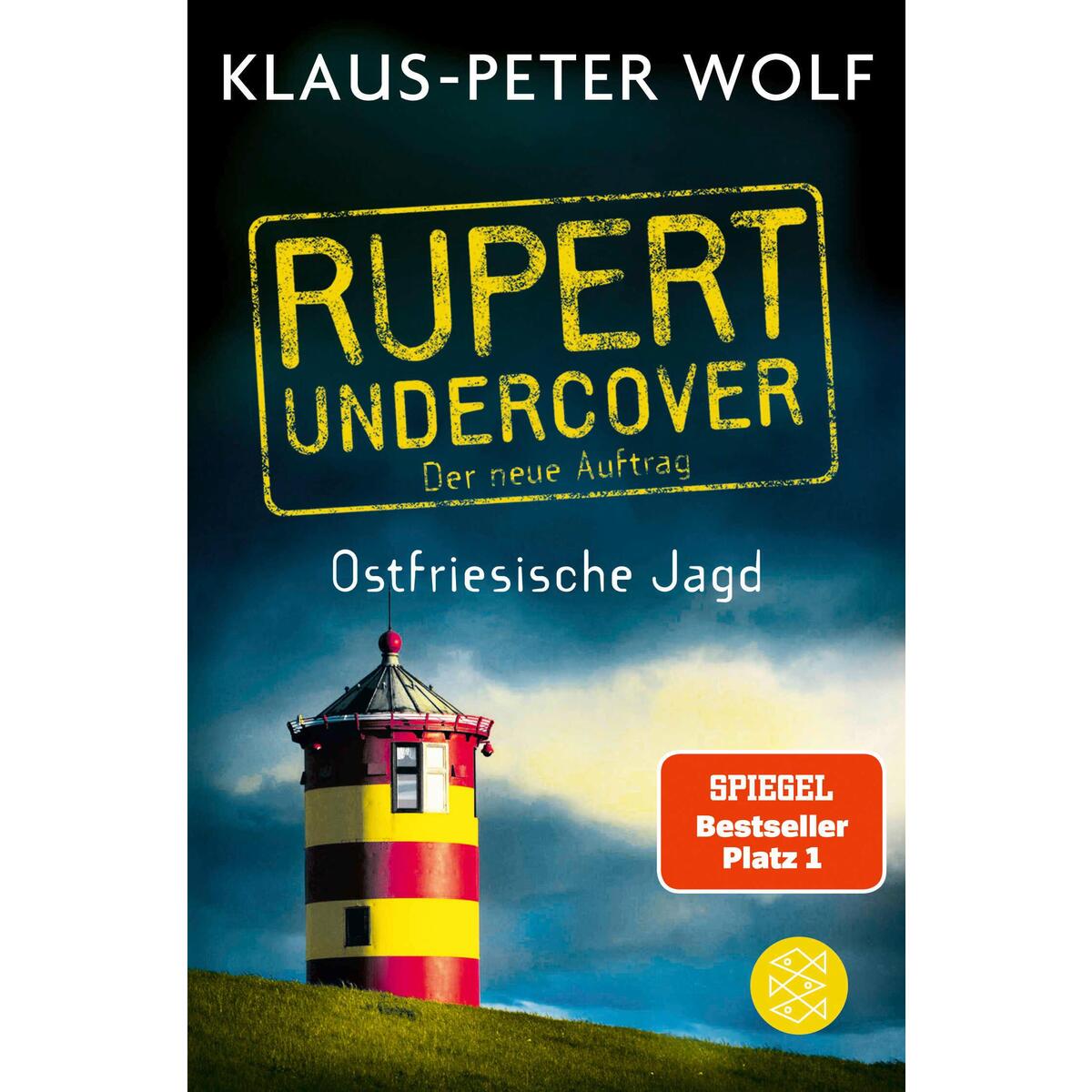 Rupert undercover Ostfriesische Jagd von Fischer