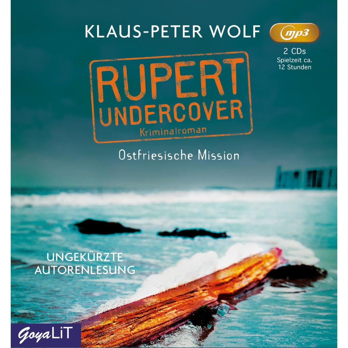 Rupert undercover. Ostfriesische Mission von Jumbo Neue Medien + Verla