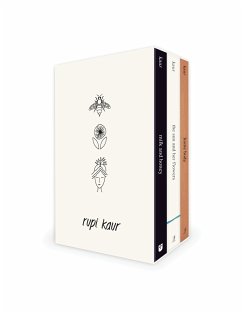 Rupi Kaur Trilogy Boxed Set von Simon & Schuster UK