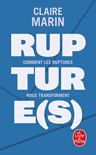 Rupture(s) von Le Livre de Poche