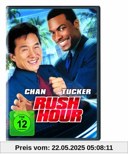 Rush Hour Rush Hour