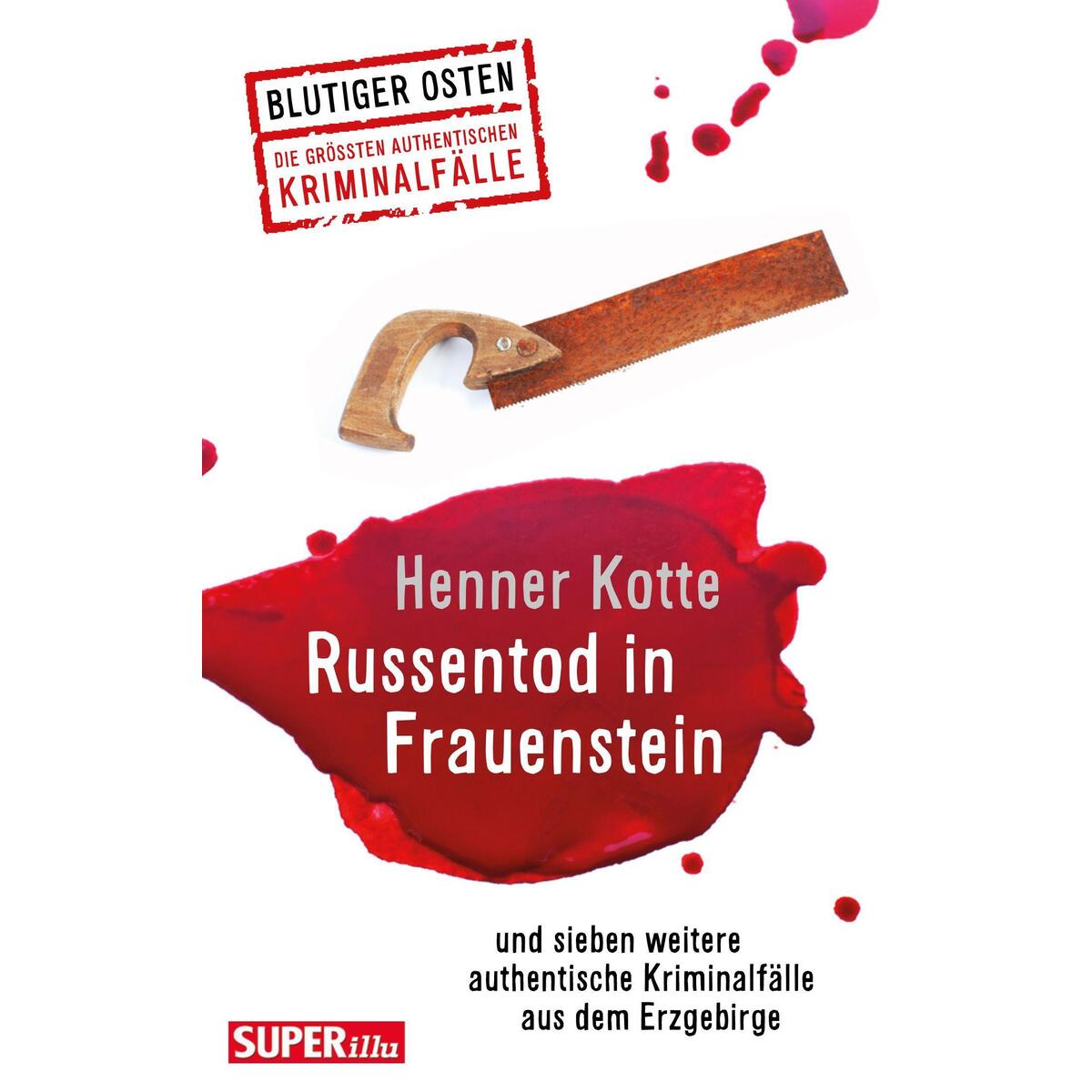 Russentod in Frauenstein. Blutiger Osten Band 68 Russentod in Frauenstein. Blutiger Osten Band 68 von Bild Und Heimat Verlag