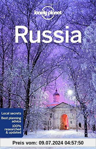 Russia (Lonely Planet)