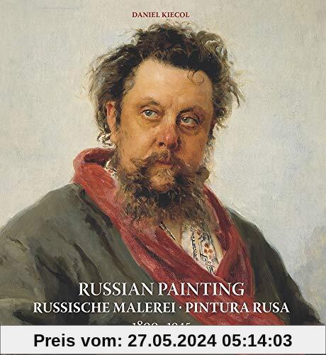 Russian Painting: 1800-1945 (Art Periods & Movements Flexi)