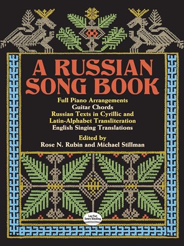 Russian Song Book (Dover Song Collections)