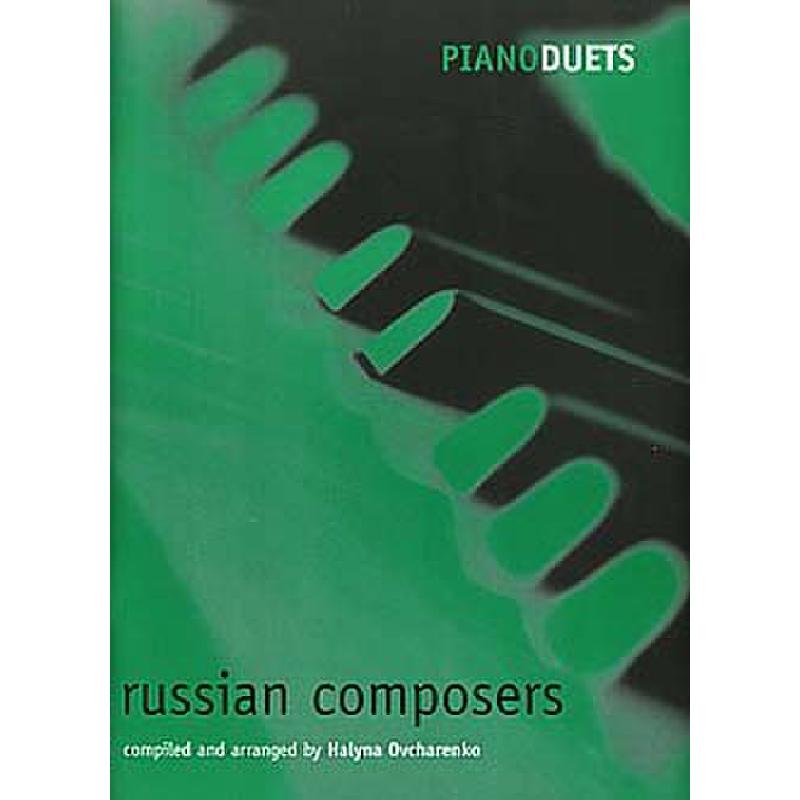Russian composers Russian composers