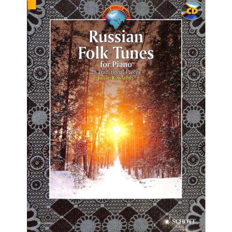 Russian folk tunes Russian folk tunes