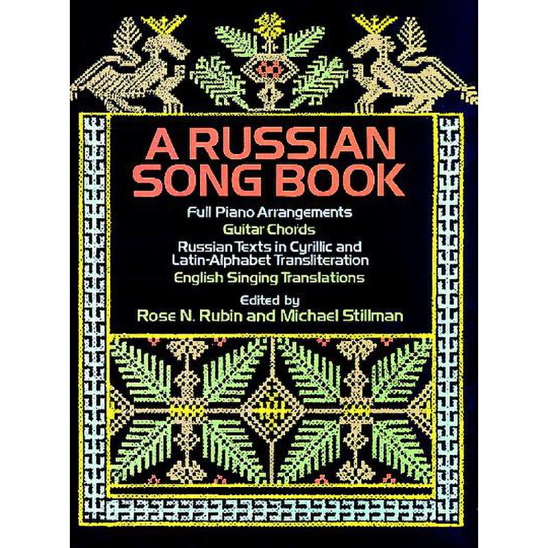 Russian songbook