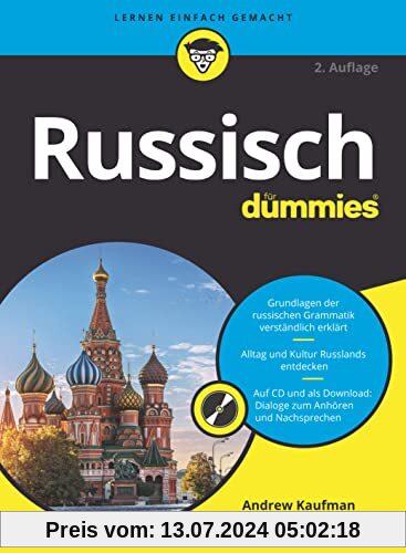 Russisch für Dummies