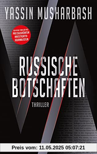 Russische Botschaften: Thriller