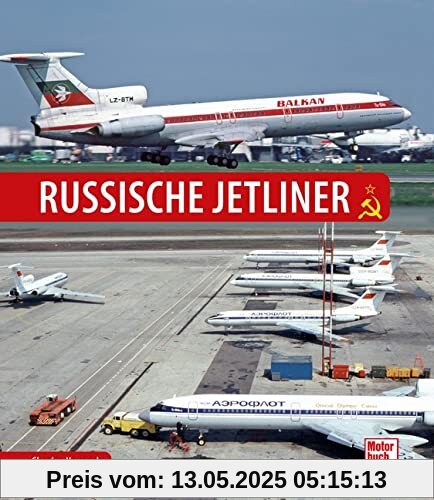 Russische Jetliner