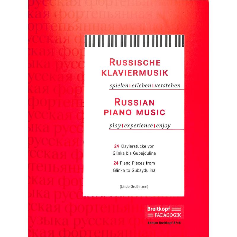 Russische Klaviermusik Russische Klaviermusik