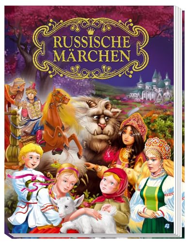 Trötsch Russische Märchen