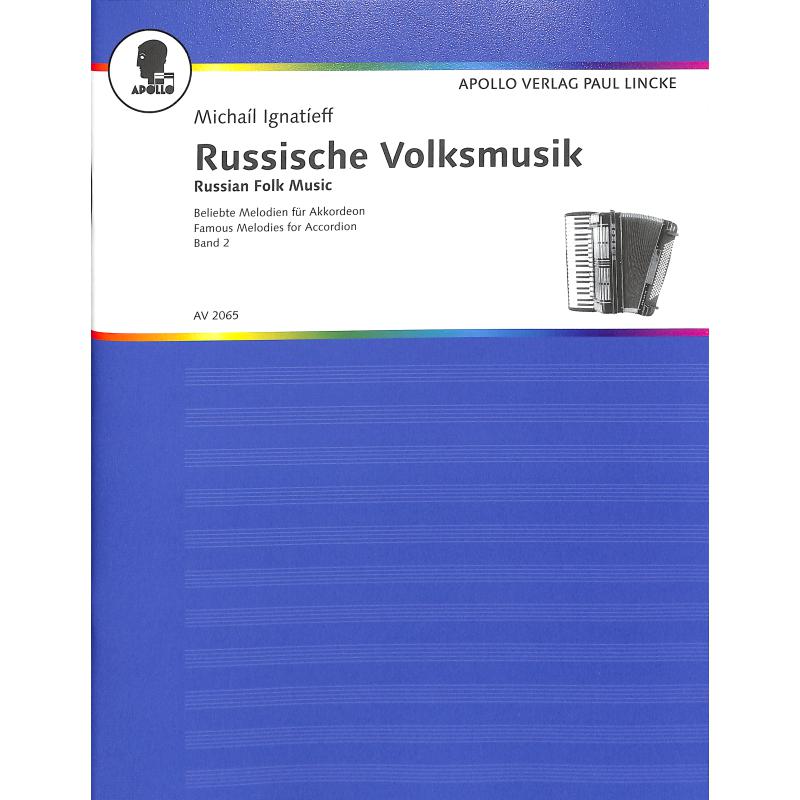 Russische Volksmusik 2
