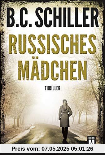 Russisches Mädchen (David Stein, Band 4)