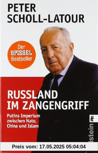 Rußland im Zangengriff: Putins Imperium zwischen Nato, China und Islam