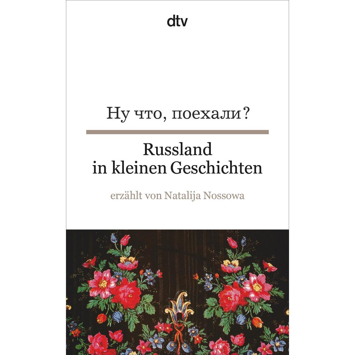 Russland in kleinen Geschichten von dtv Verlagsgesellschaft