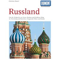 Russland. Kunst - Reiseführer. DuMont Kunst-Reiseführer