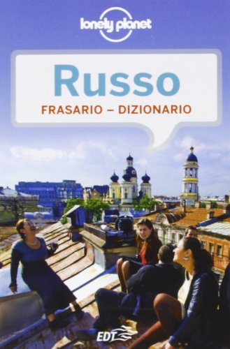 Russo. Frasario dizionario Russo. Frasario dizionario von EDT