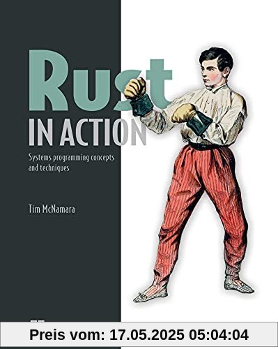 Rust in Action
