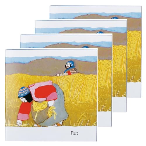 Rut (4er-Pack): Was uns die Bibel erzählt. Kleine Serie.