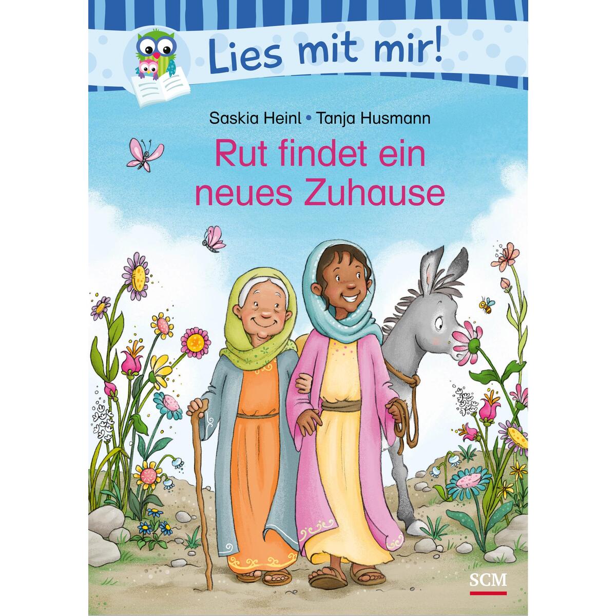 Rut findet ein neues Zuhause von SCM Brockhaus, R.
