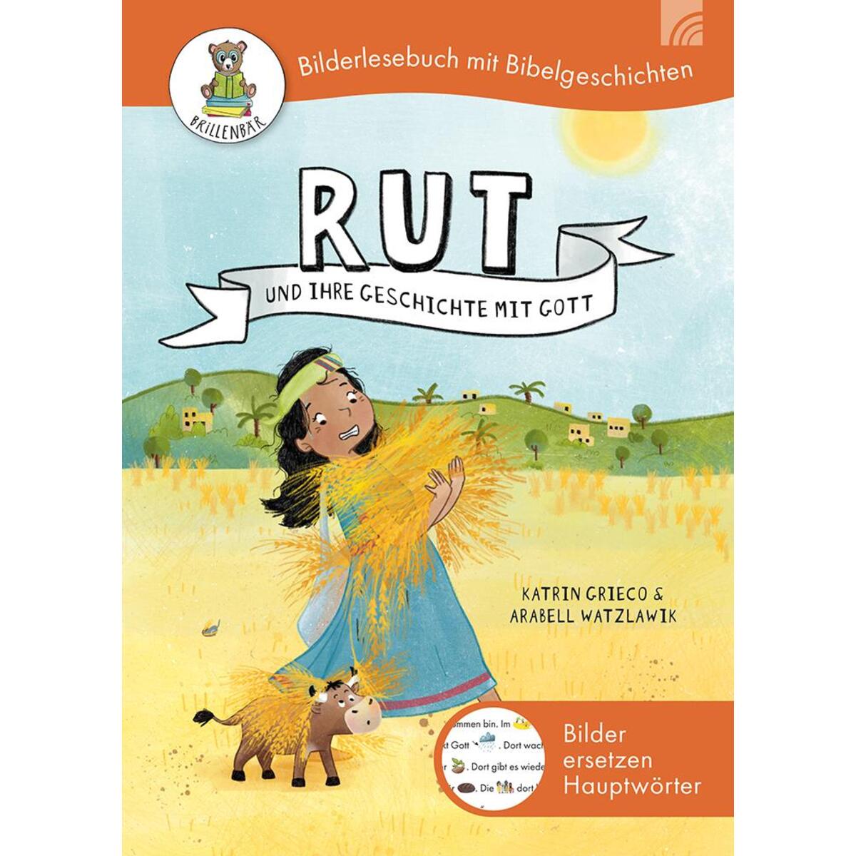 Rut und ihre Geschichte mit Gott Rut und ihre Geschichte mit Gott von Brunnen-Verlag GmbH