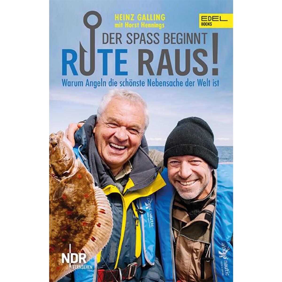 Rute raus, der Spaß beginnt von EDEL Music & Entertainm.