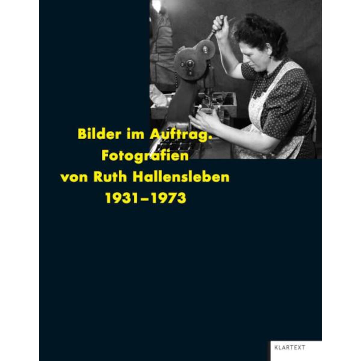 Bilder im Auftrag Bilder im Auftrag von Klartext Verlag