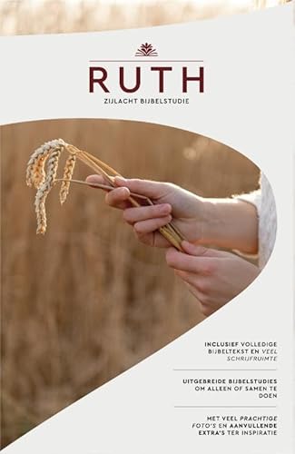 Ruth: Zij Lacht Bijbelstudie von Sestra
