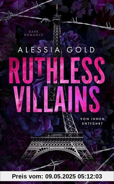 Ruthless Villains: Von ihnen entführt