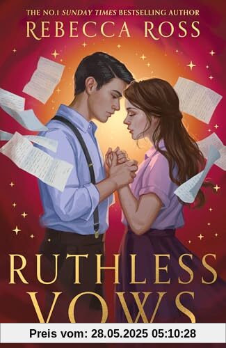 Ruthless Vows (Letters of Enchantment)
