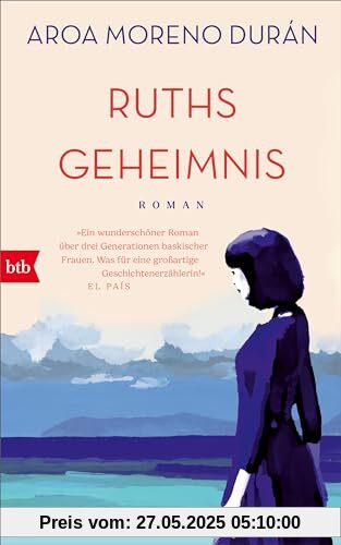 Ruths Geheimnis: Roman