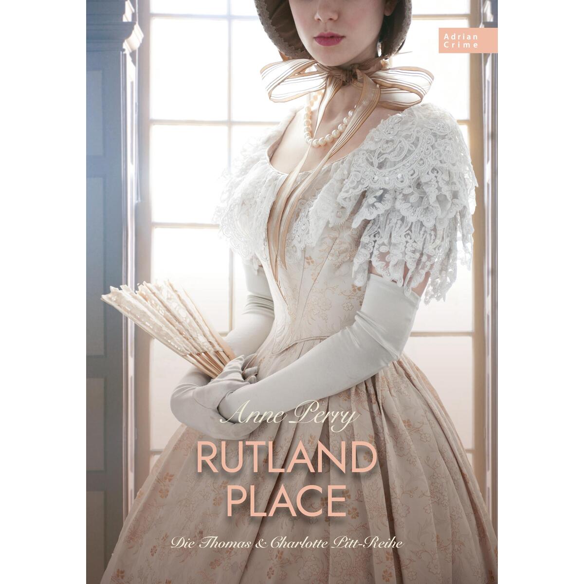 Rutland Place von Adrian Wimmelbuchverlag