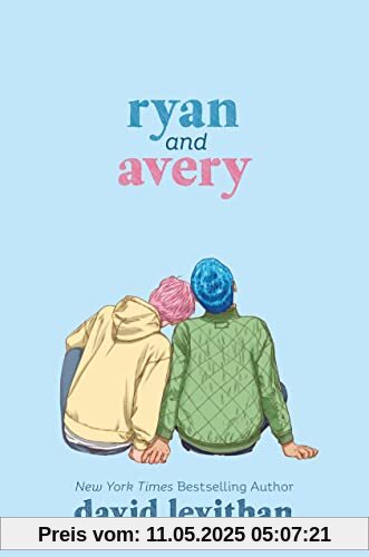 Ryan and Avery Ryan and Avery