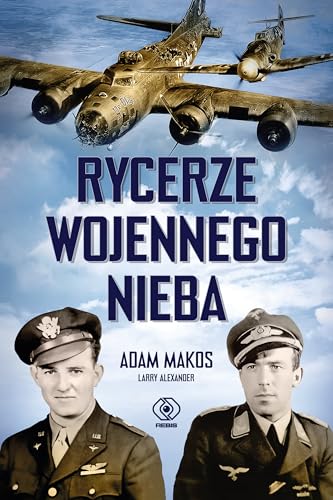 Rycerze wojennego nieba von Rebis