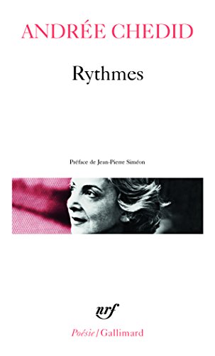 Rythmes von GALLIMARD