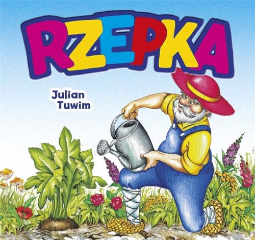 Rzepka (BIBLIOTECZKA NIEDŹWIADKA) von Olesiejuk