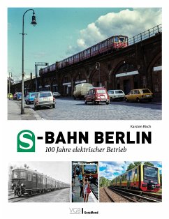 S-Bahn Berlin von GeraMond / Verlagsgruppe Bahn