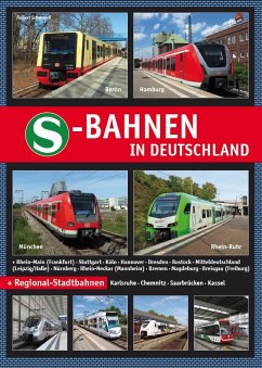 S-Bahnen in Deutschland von Schwandl
