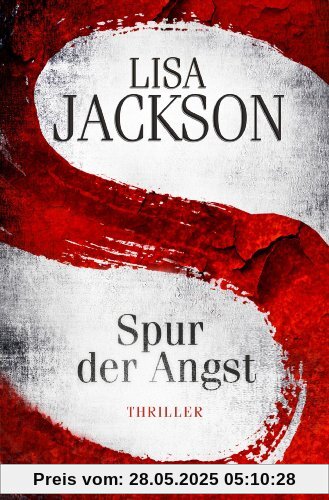 S Spur der Angst: Thriller
