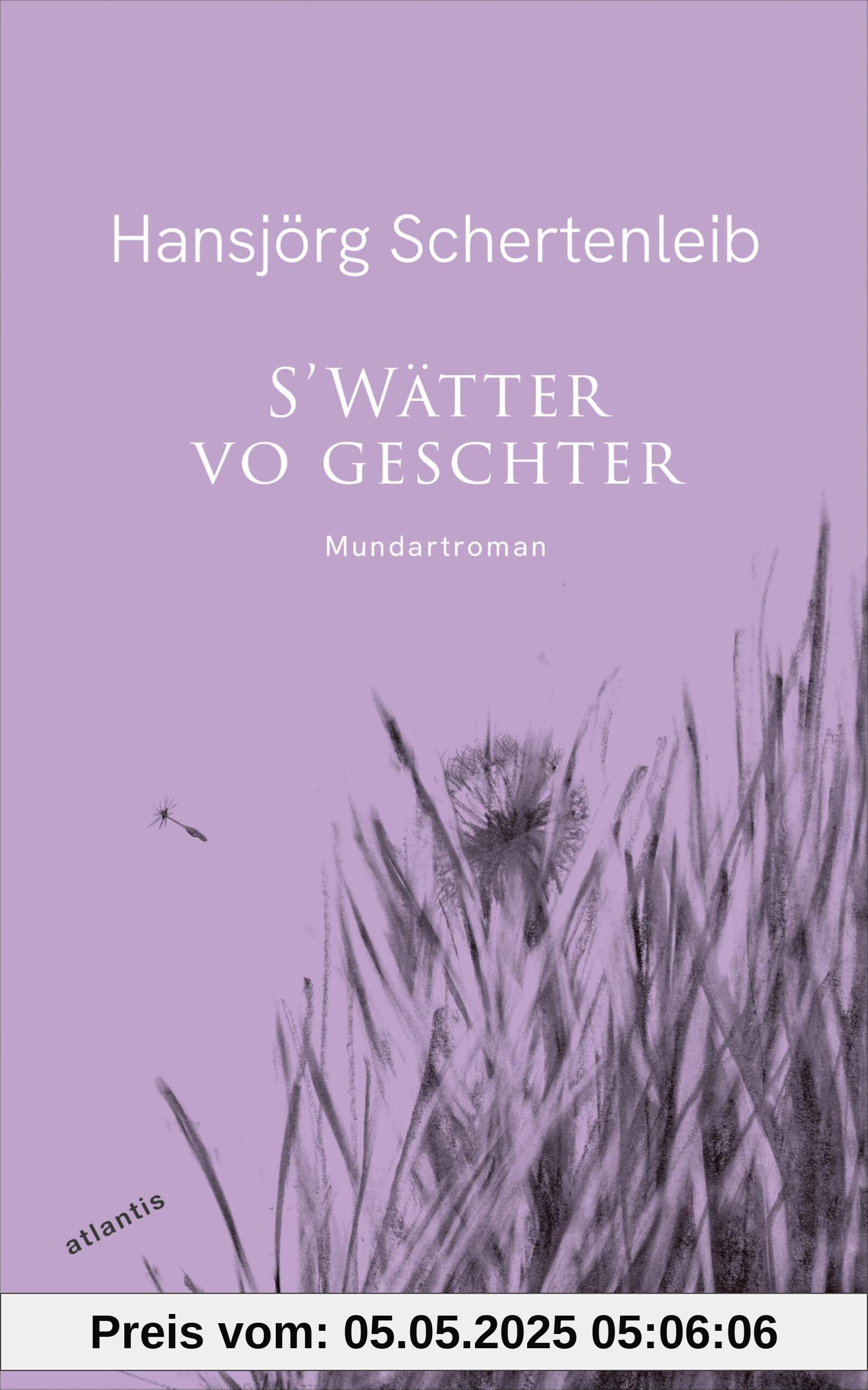 S’Wätter vo geschter