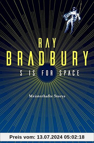 S is for Space: Meisterhafte Storys