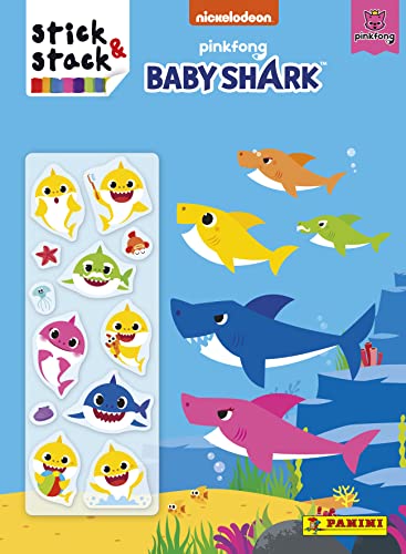 S&S Baby Shark von Panini