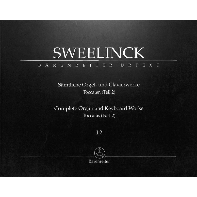 Sämtliche Orgel + Clavierwerke 2