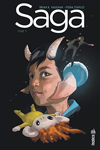 Saga tome 5 von URBAN COMICS