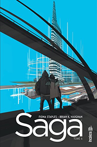 Saga tome 6 von URBAN COMICS